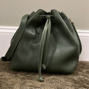 Large unicorn 🦄 bucket bag - HARLEM 💚